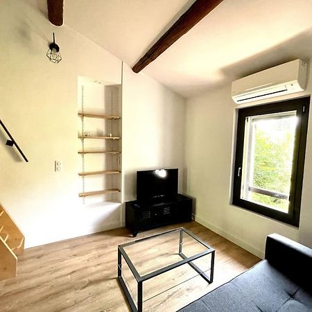 Ravissant Appartement A 5Min Du Centre Ville D'Aix エクス＝アン＝プロヴァンス エクステリア 写真