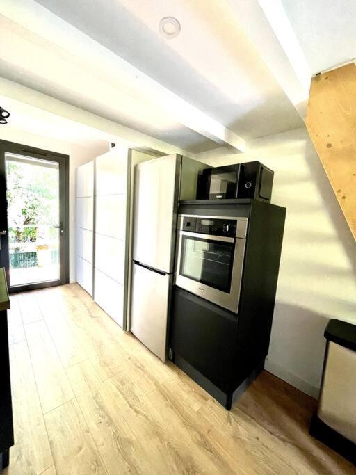 Ravissant Appartement A 5Min Du Centre Ville D'Aix エクス＝アン＝プロヴァンス エクステリア 写真