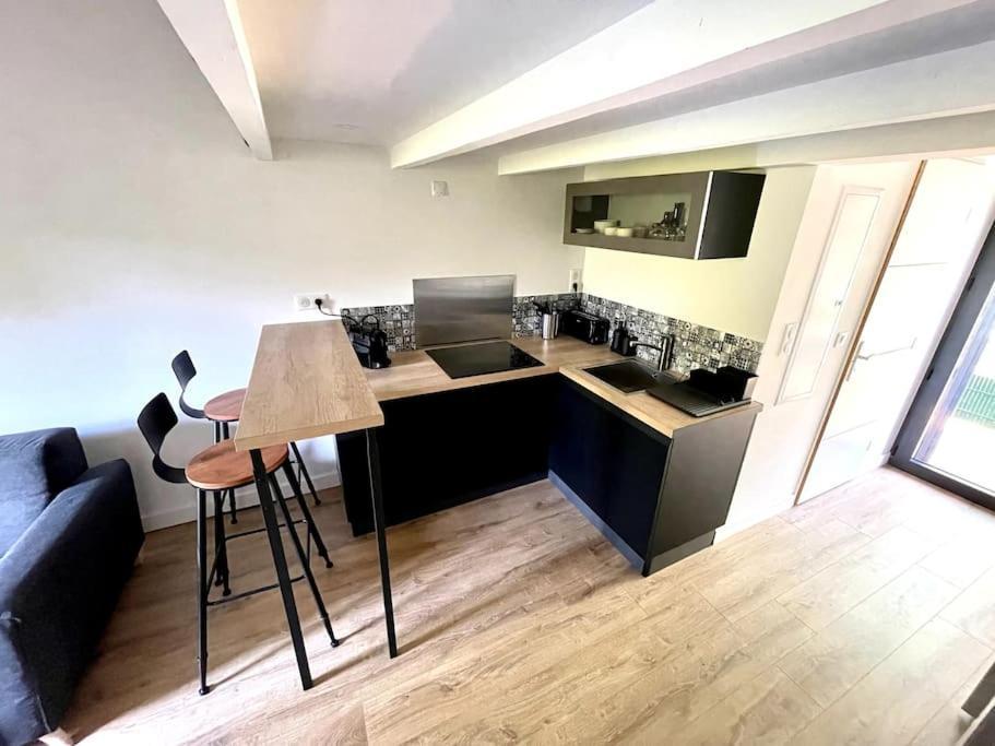 Ravissant Appartement A 5Min Du Centre Ville D'Aix エクス＝アン＝プロヴァンス エクステリア 写真