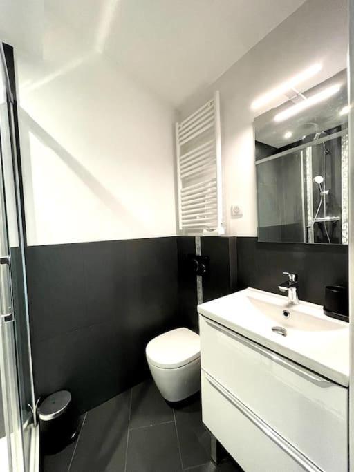 Ravissant Appartement A 5Min Du Centre Ville D'Aix エクス＝アン＝プロヴァンス エクステリア 写真